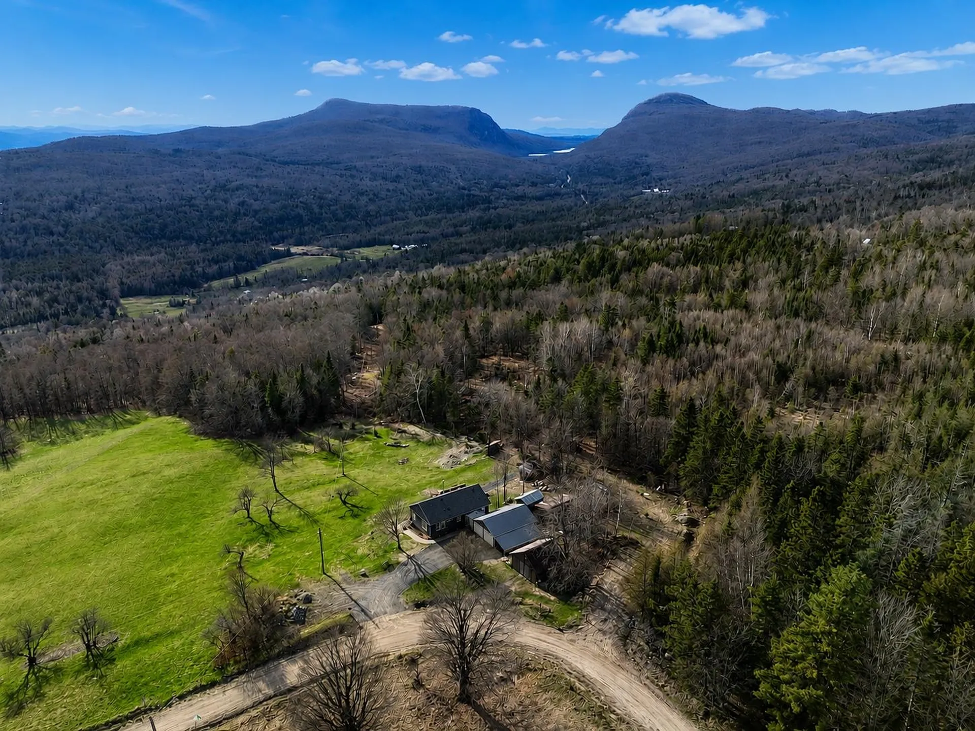 27 Baird Road Newark VT 05871
