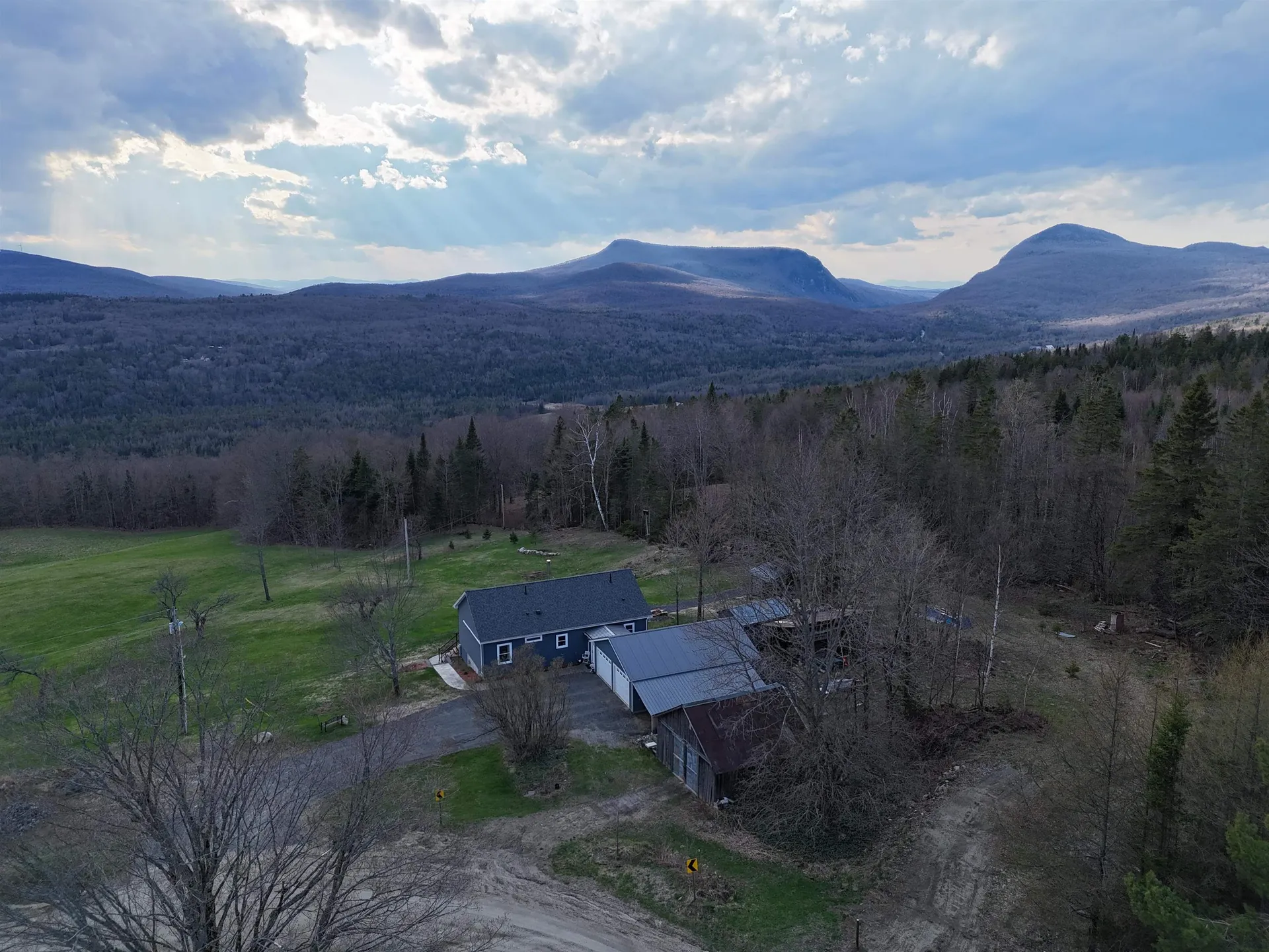 27 Baird Road Newark VT 05871