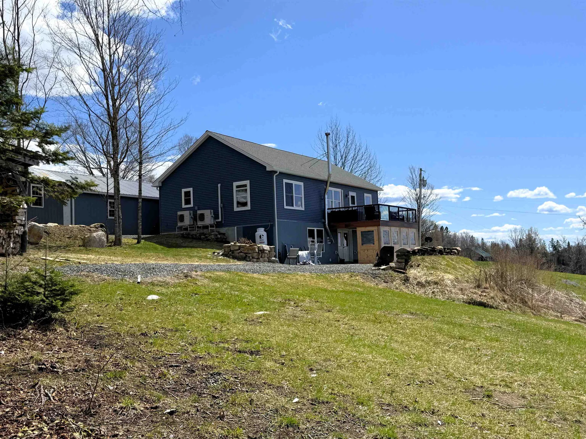 27 Baird Road Newark VT 05871