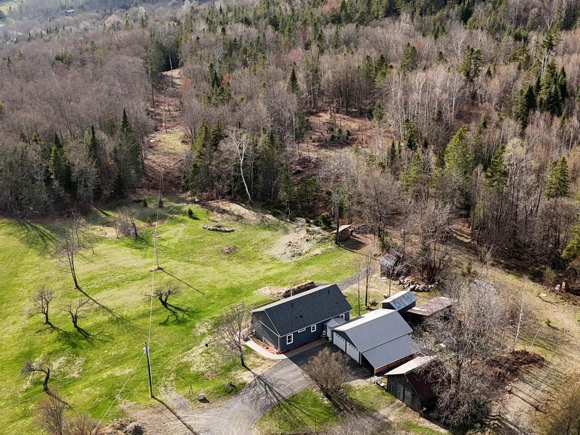 27 Baird Road Newark VT 05871