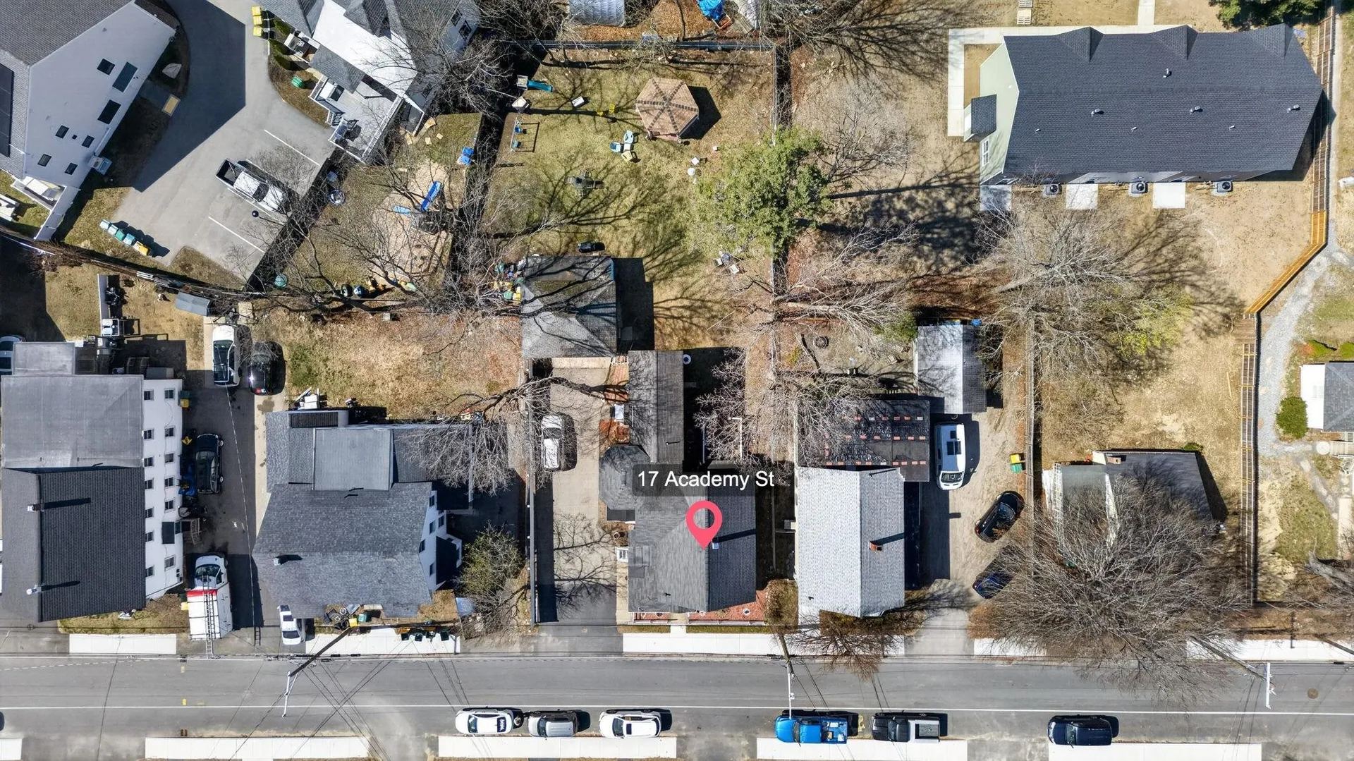 17 Academy Street Rochester NH 03867
