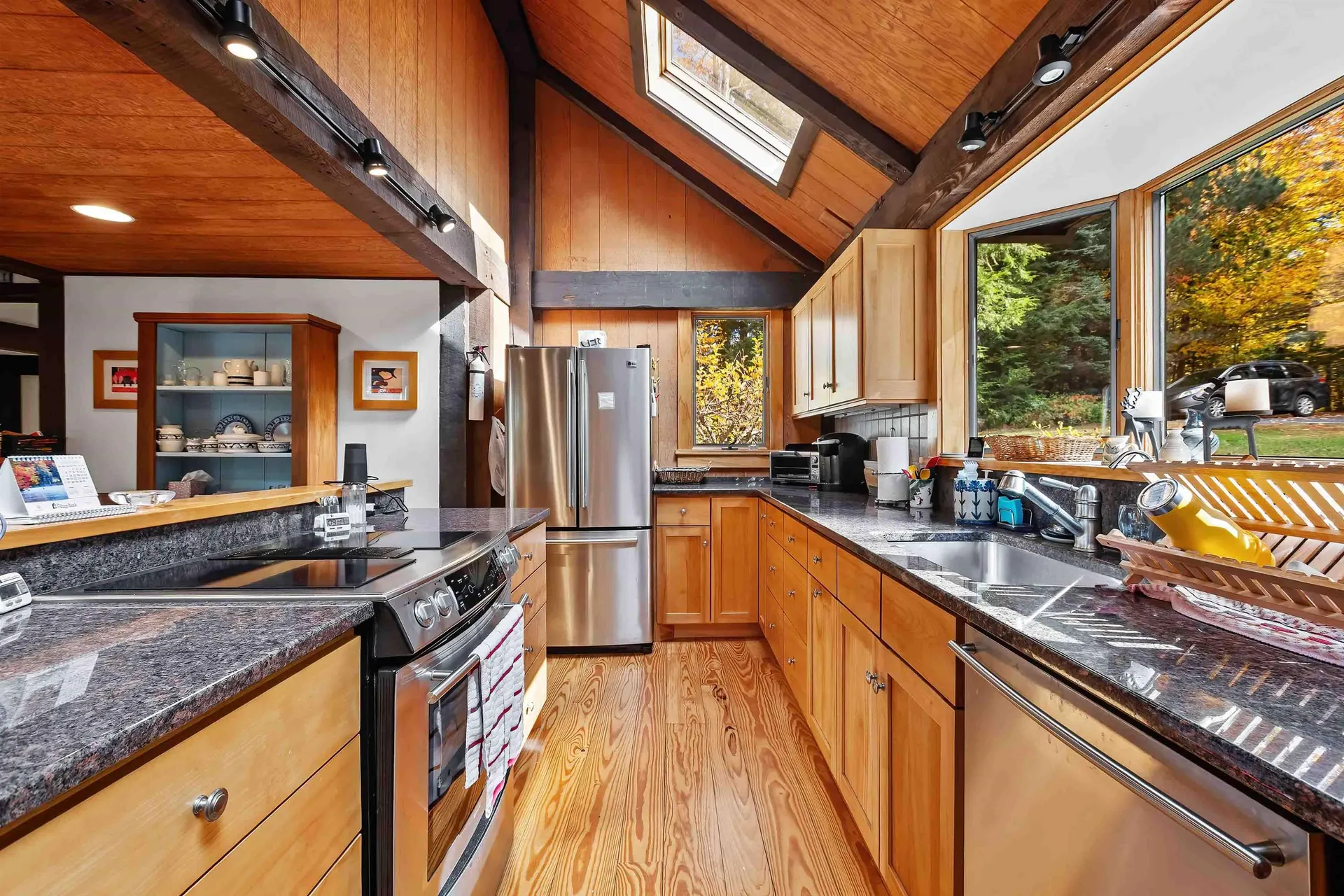 109 South Cove Road New London NH 03257