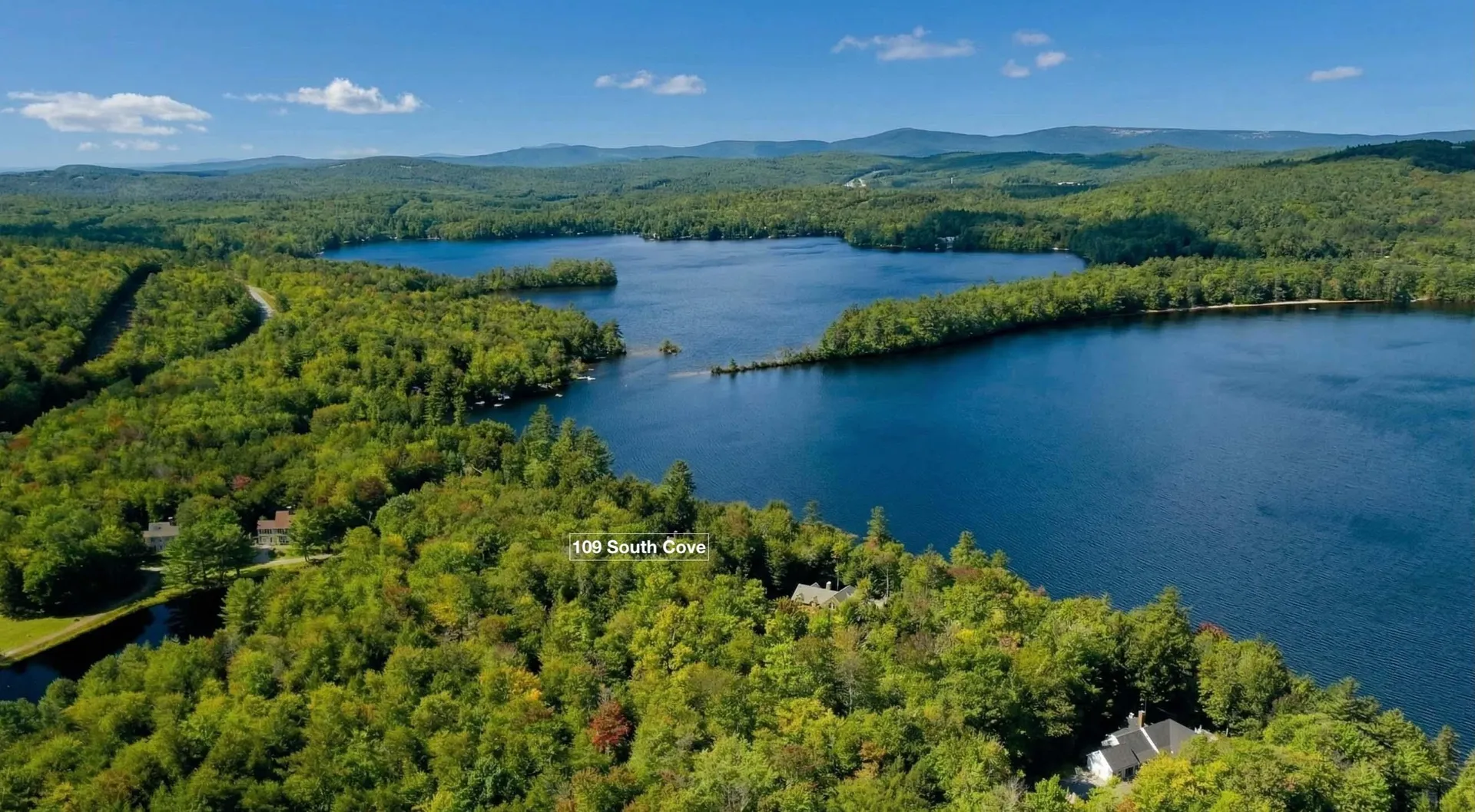 109 South Cove Road New London NH 03257