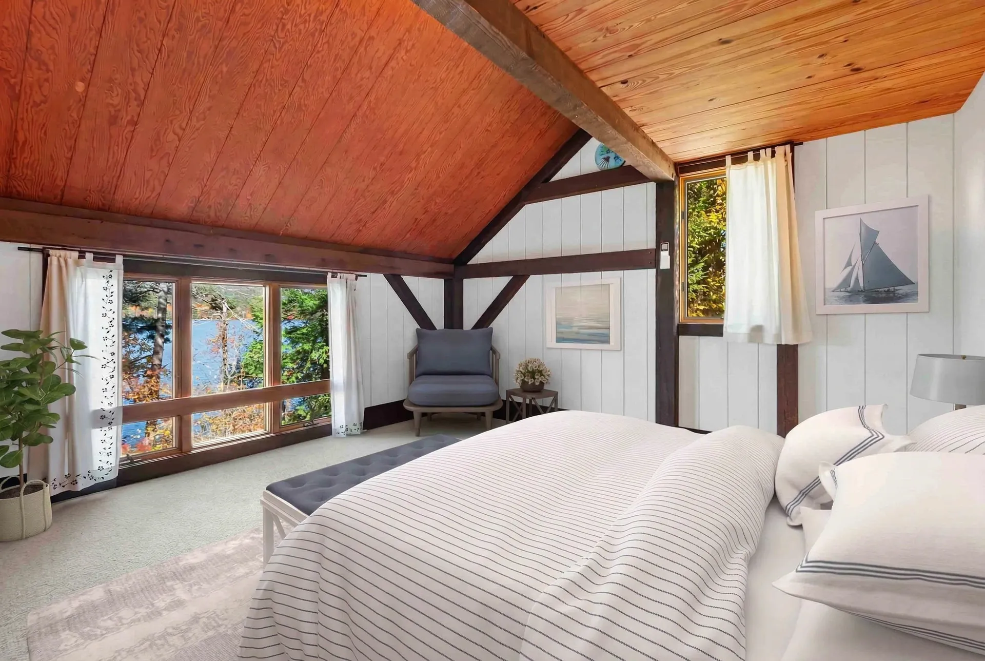 109 South Cove Road New London NH 03257