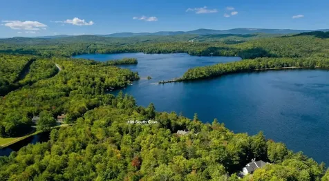 109 South Cove Road New London NH 03257