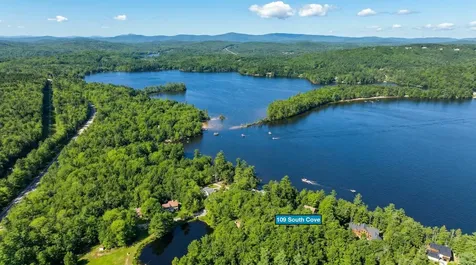 109 South Cove Road New London NH 03257