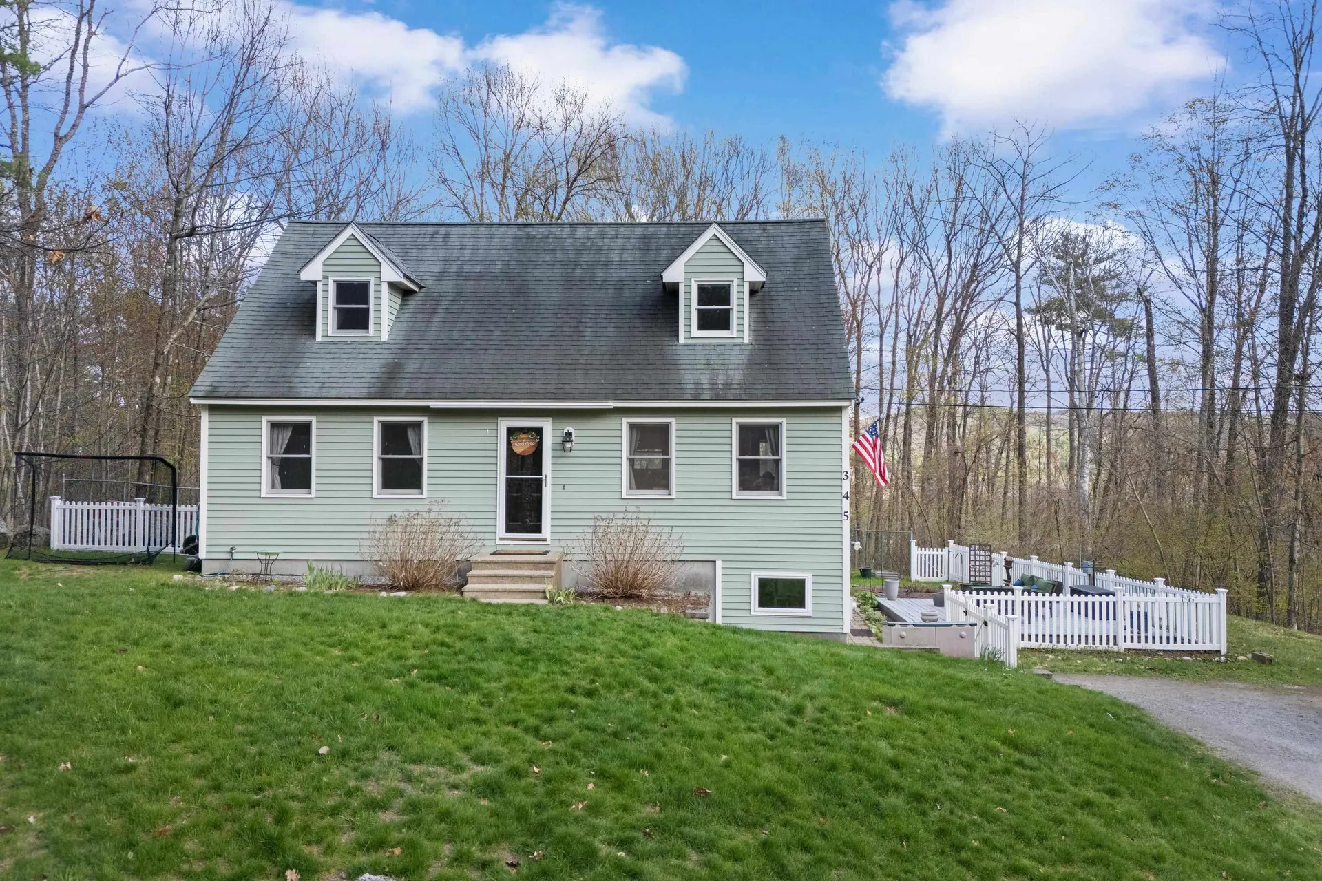 345 Davison Road Henniker NH 03242