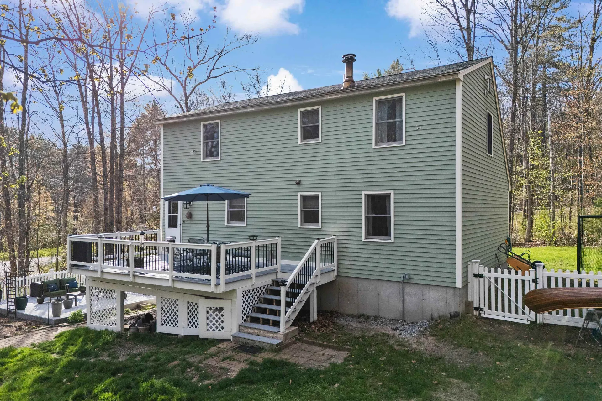 345 Davison Road Henniker NH 03242