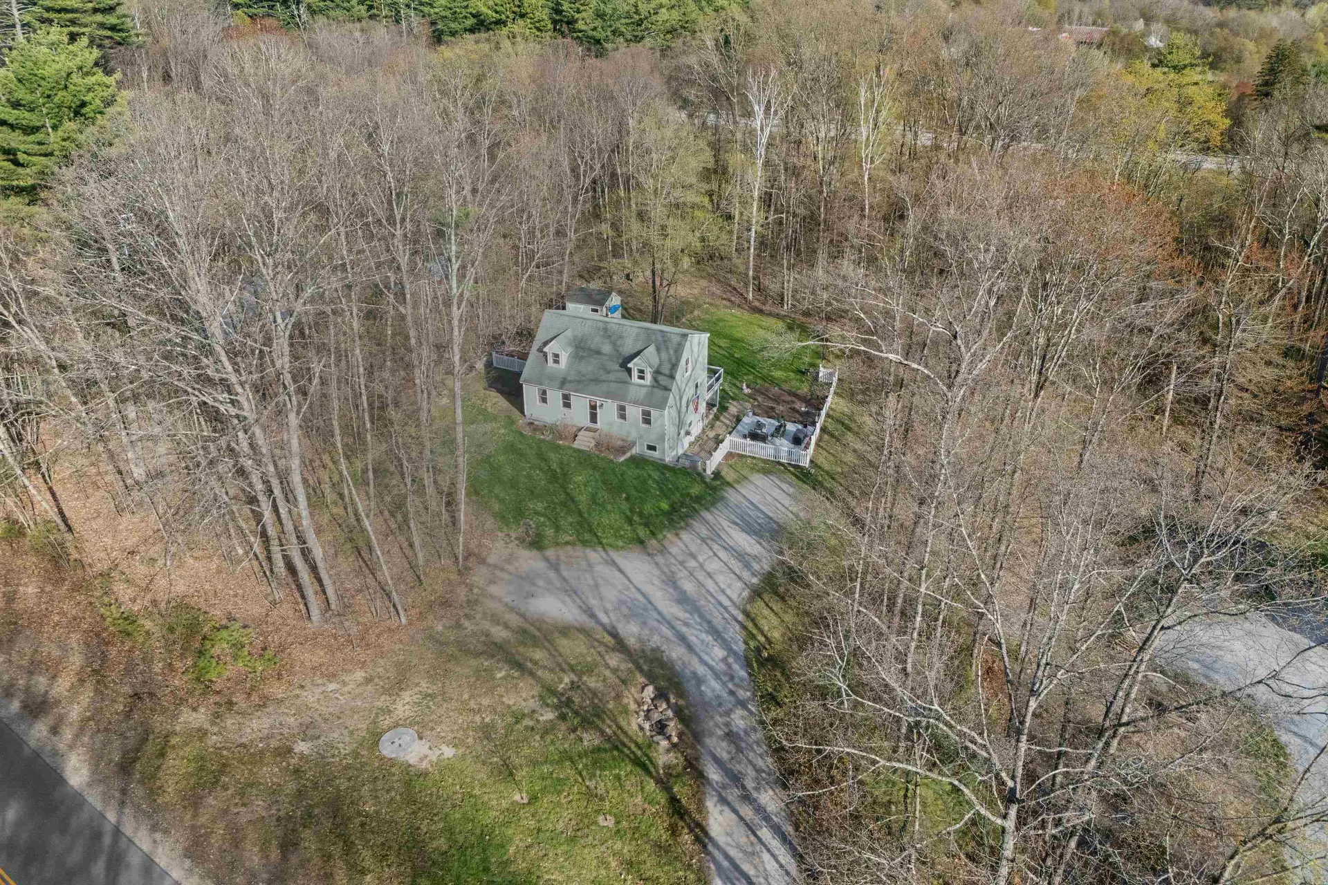 345 Davison Road Henniker NH 03242