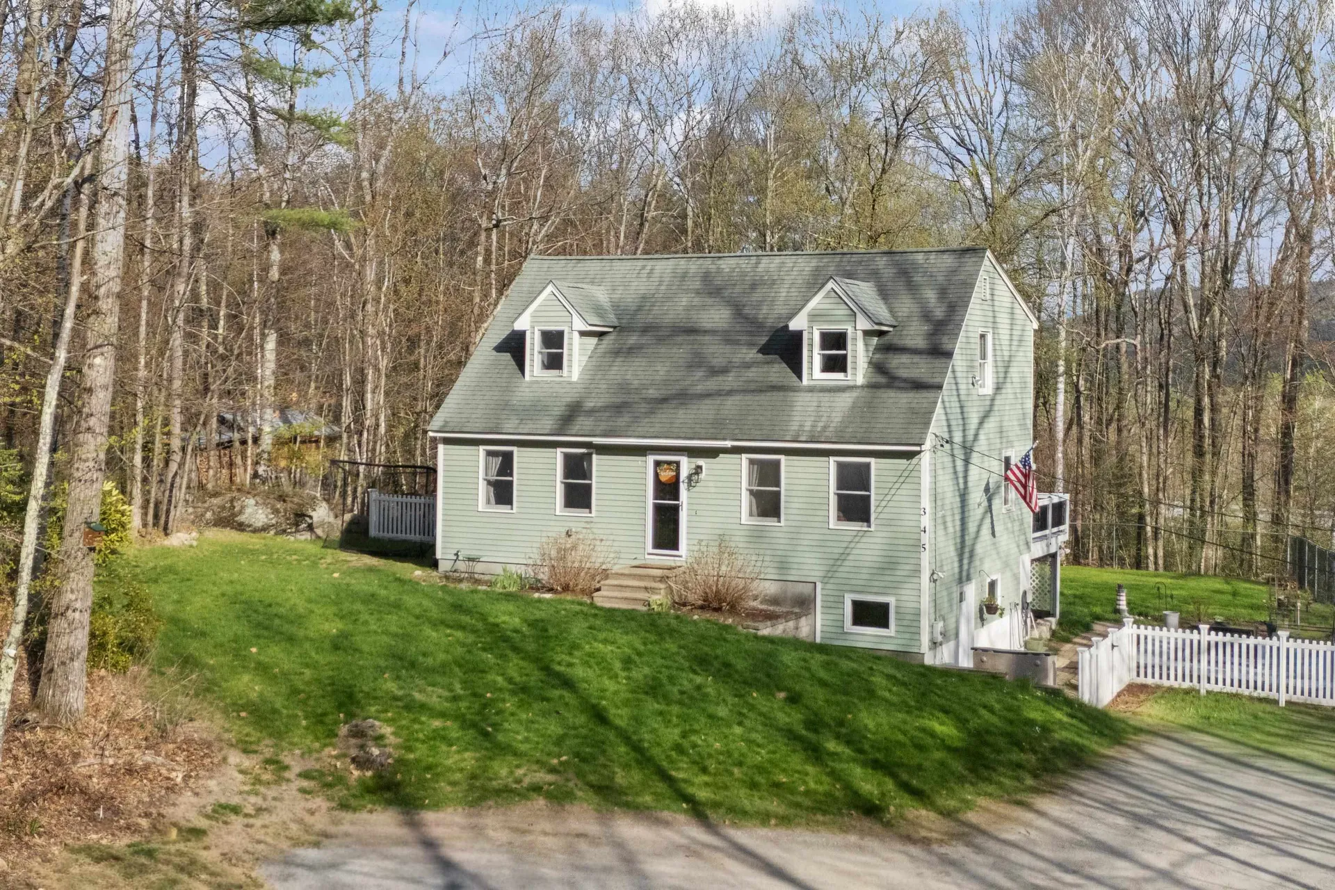 345 Davison Road Henniker NH 03242