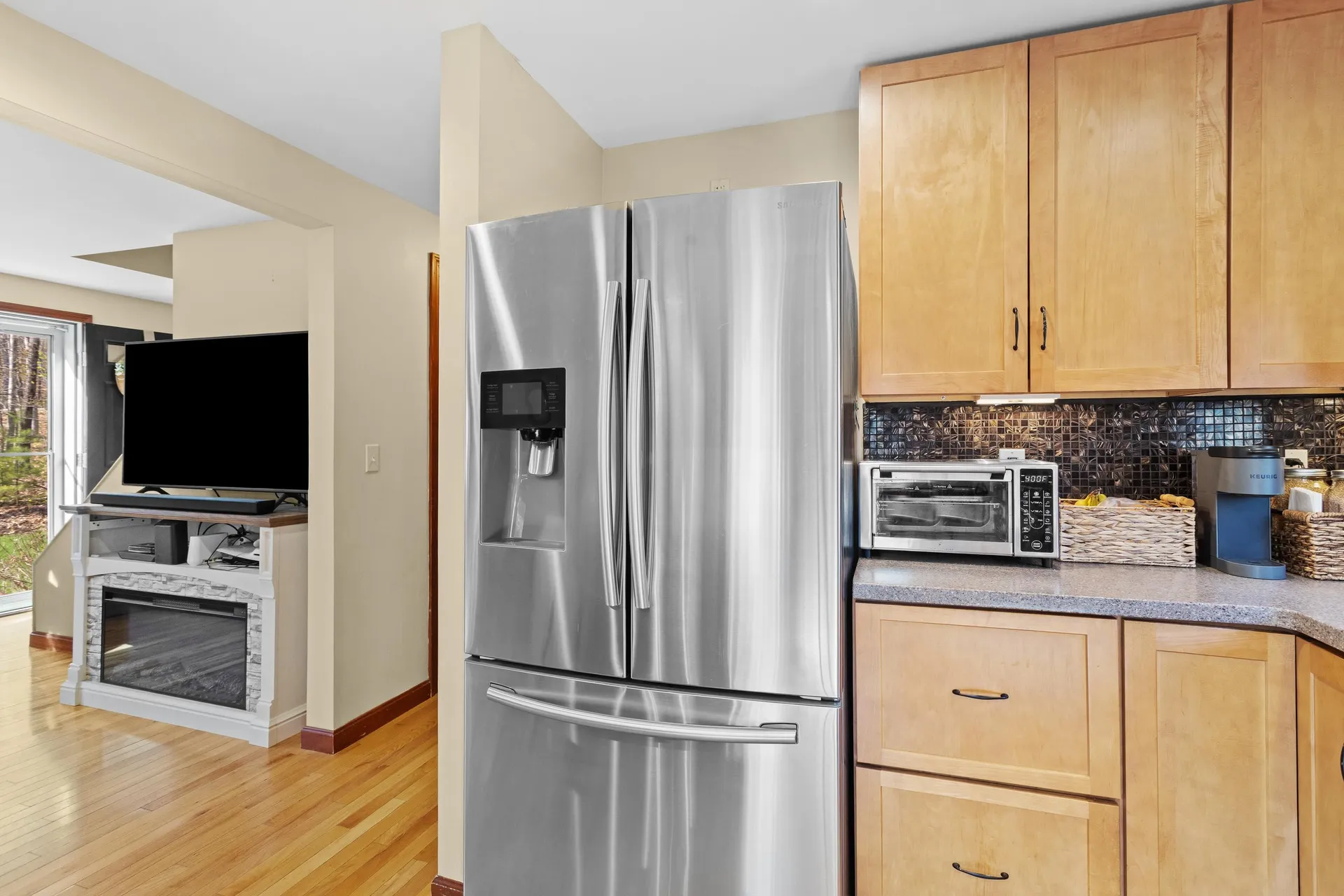 345 Davison Road Henniker NH 03242