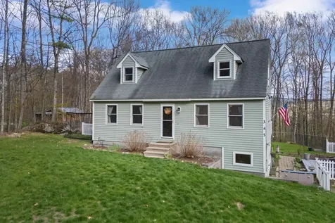 345 Davison Road Henniker NH 03242