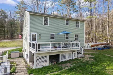 345 Davison Road Henniker NH 03242
