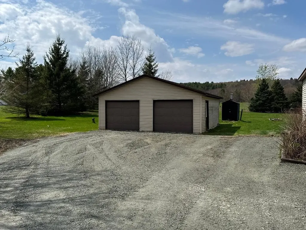 935 Scott Road Franklin VT 05457