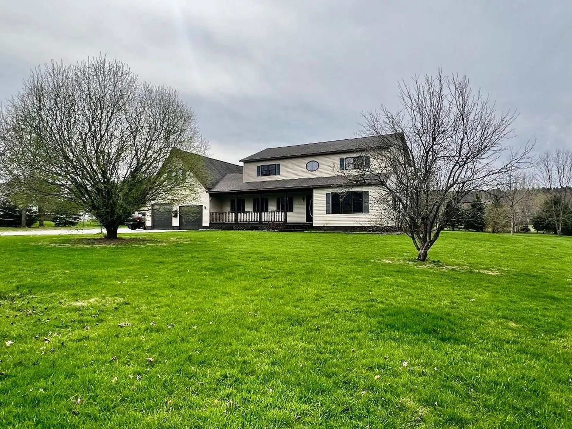 935 Scott Road Franklin VT 05457