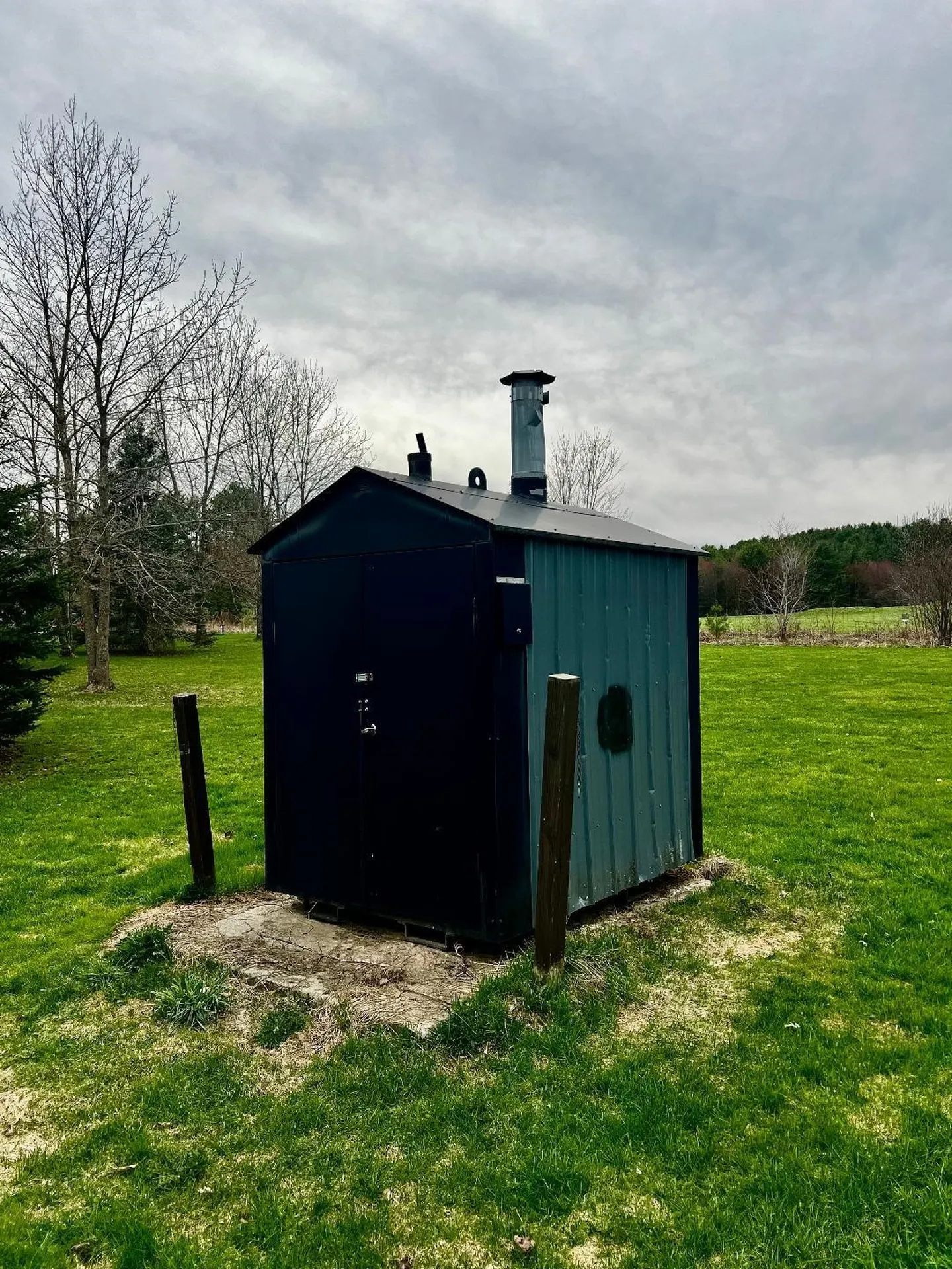 935 Scott Road Franklin VT 05457