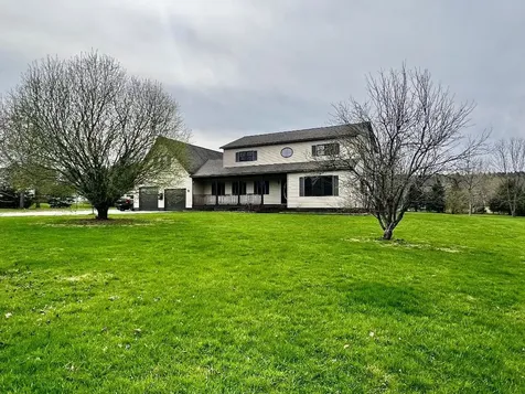 935 Scott Road Franklin VT 05457