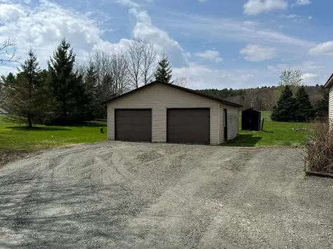 935 Scott Road Franklin VT 05457
