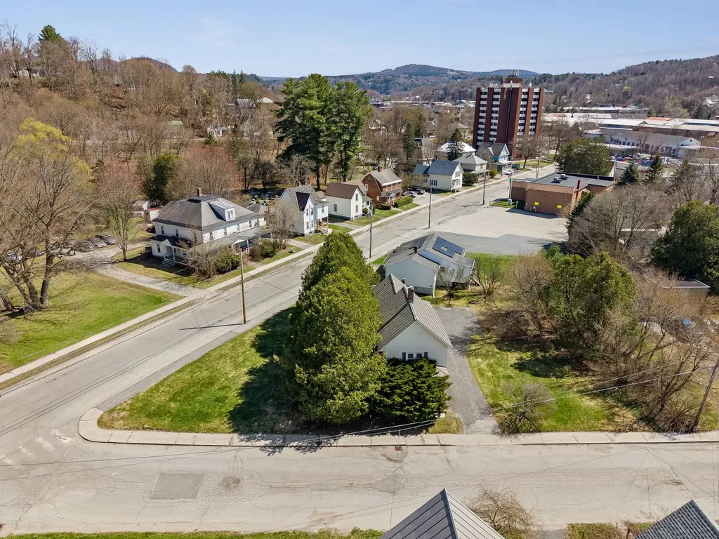 25 Second Street Barre City VT 05641