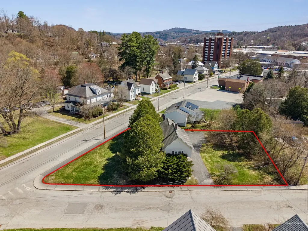 25 Second Street Barre City VT 05641