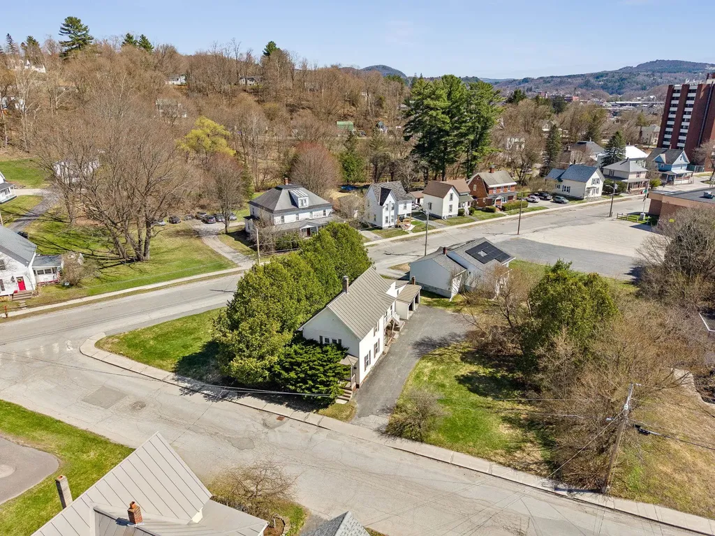 25 Second Street Barre City VT 05641