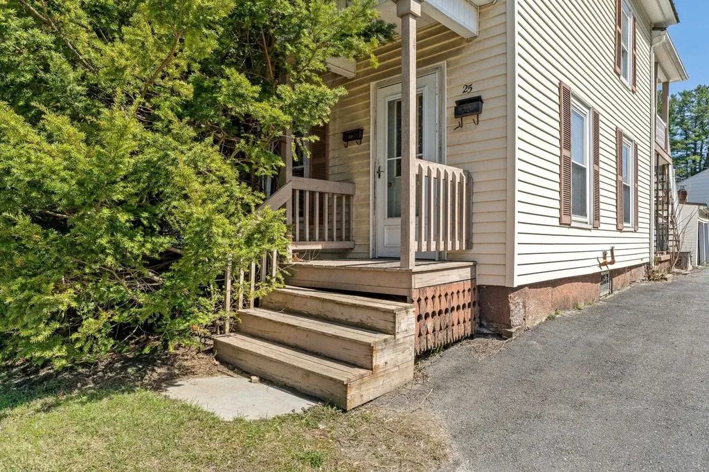 25 Second Street Barre City VT 05641