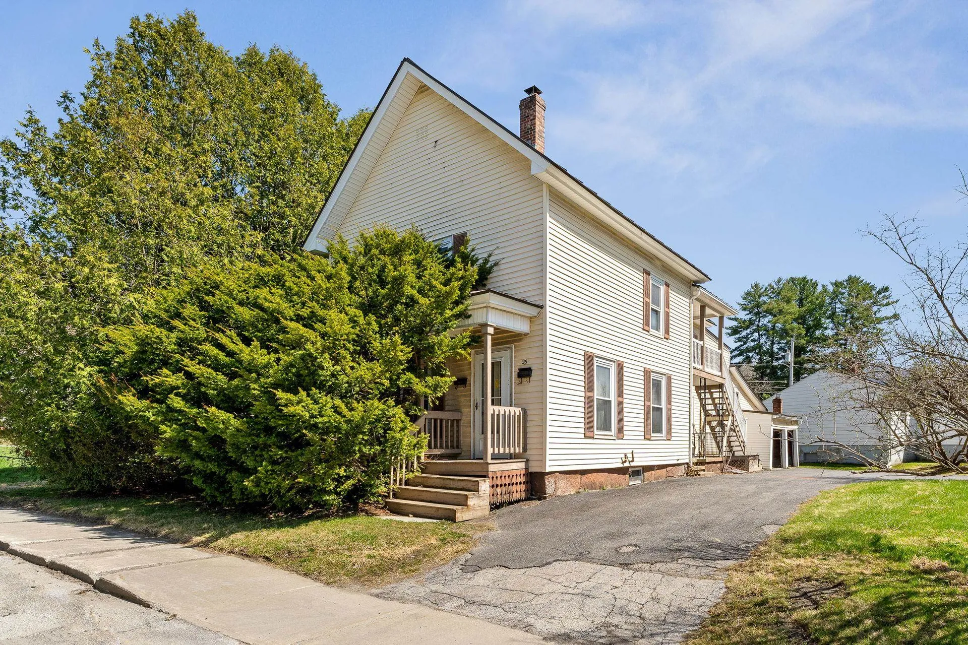 25 Second Street Barre City VT 05641