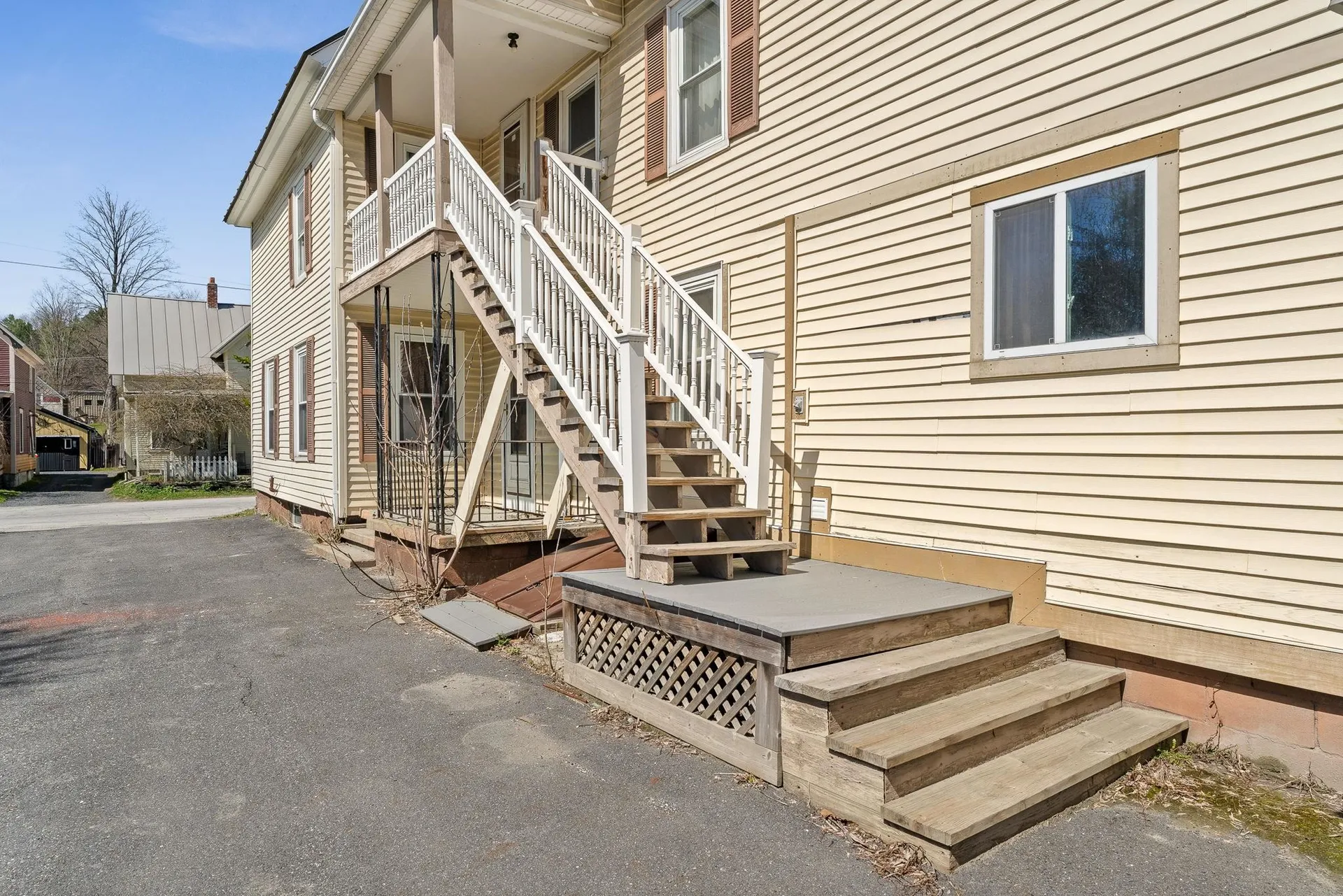 25 Second Street Barre City VT 05641