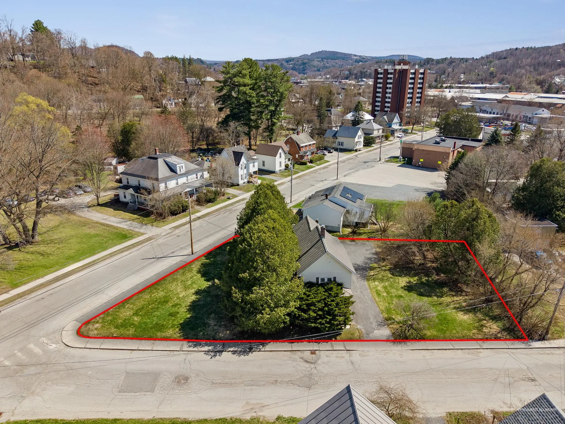 25 Second Street Barre City VT 05641
