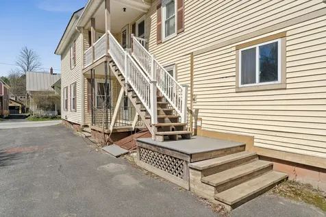 25 Second Street Barre City VT 05641