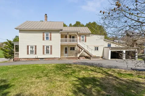 25 Second Street Barre City VT 05641