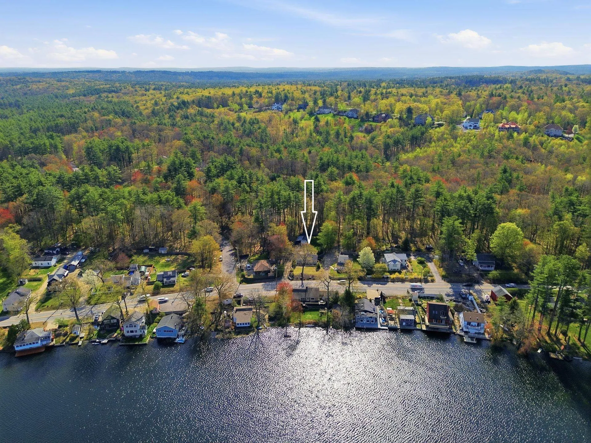 115 Silver Lake Road Hollis NH 03049