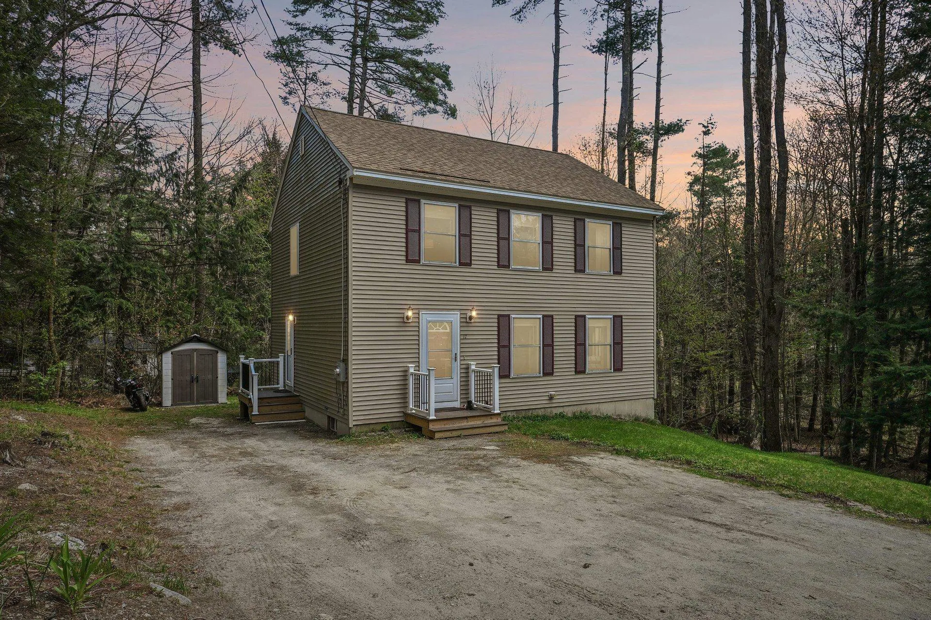17 Seminole Road Hillsborough NH 03244