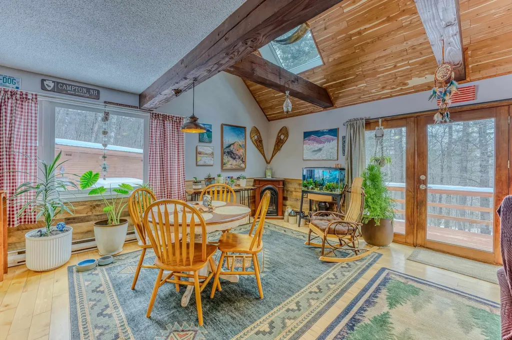 30 Porcupine Drive Campton NH 03223
