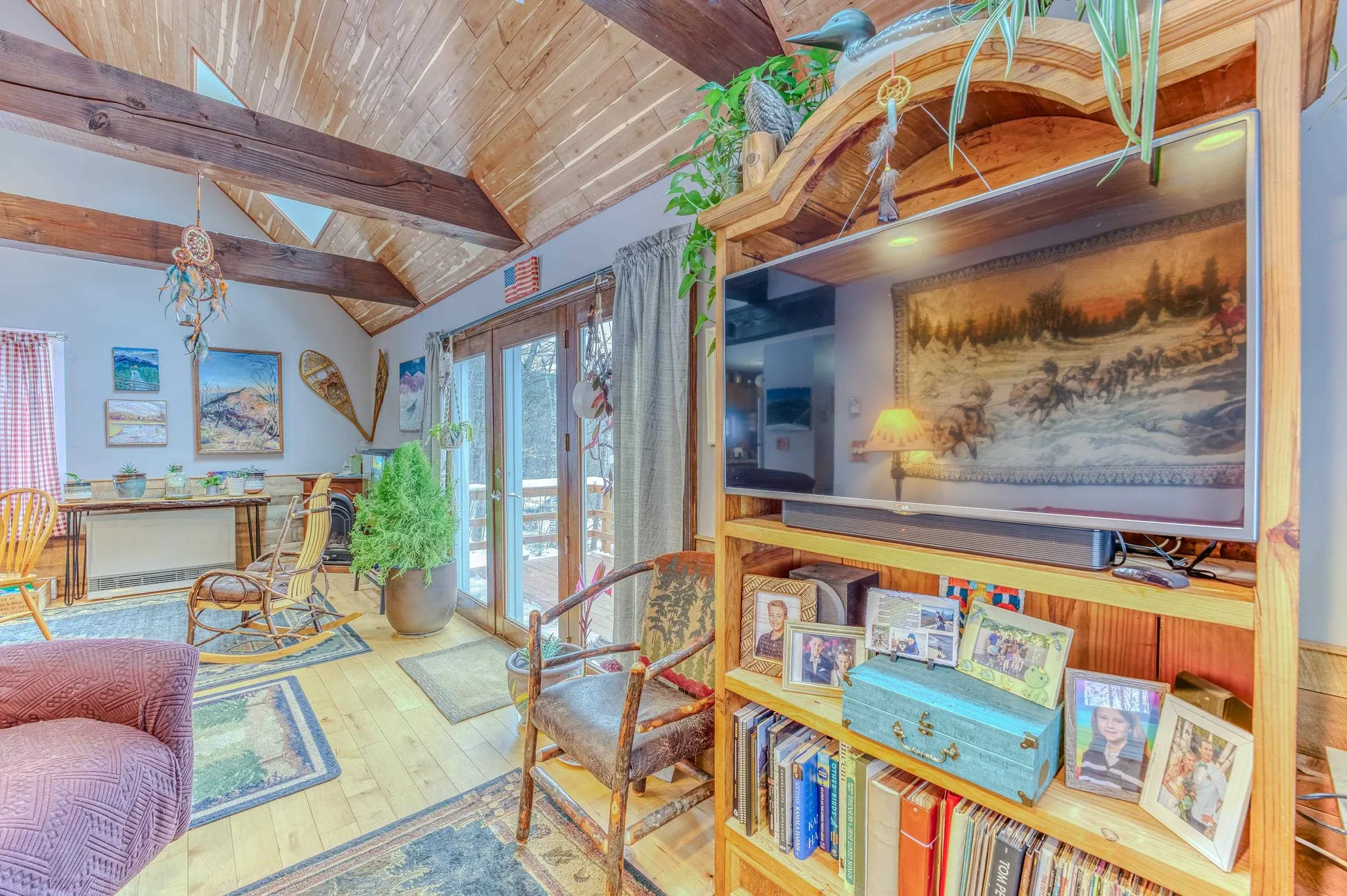 30 Porcupine Drive Campton NH 03223