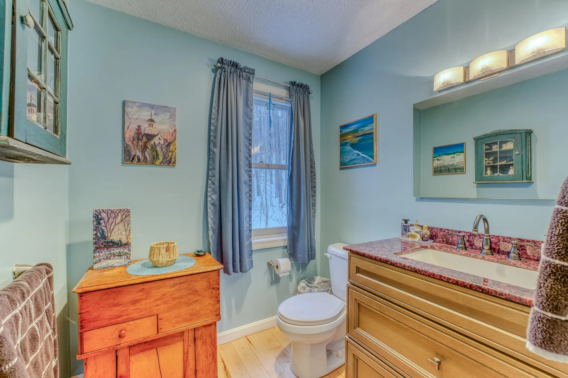 30 Porcupine Drive Campton NH 03223