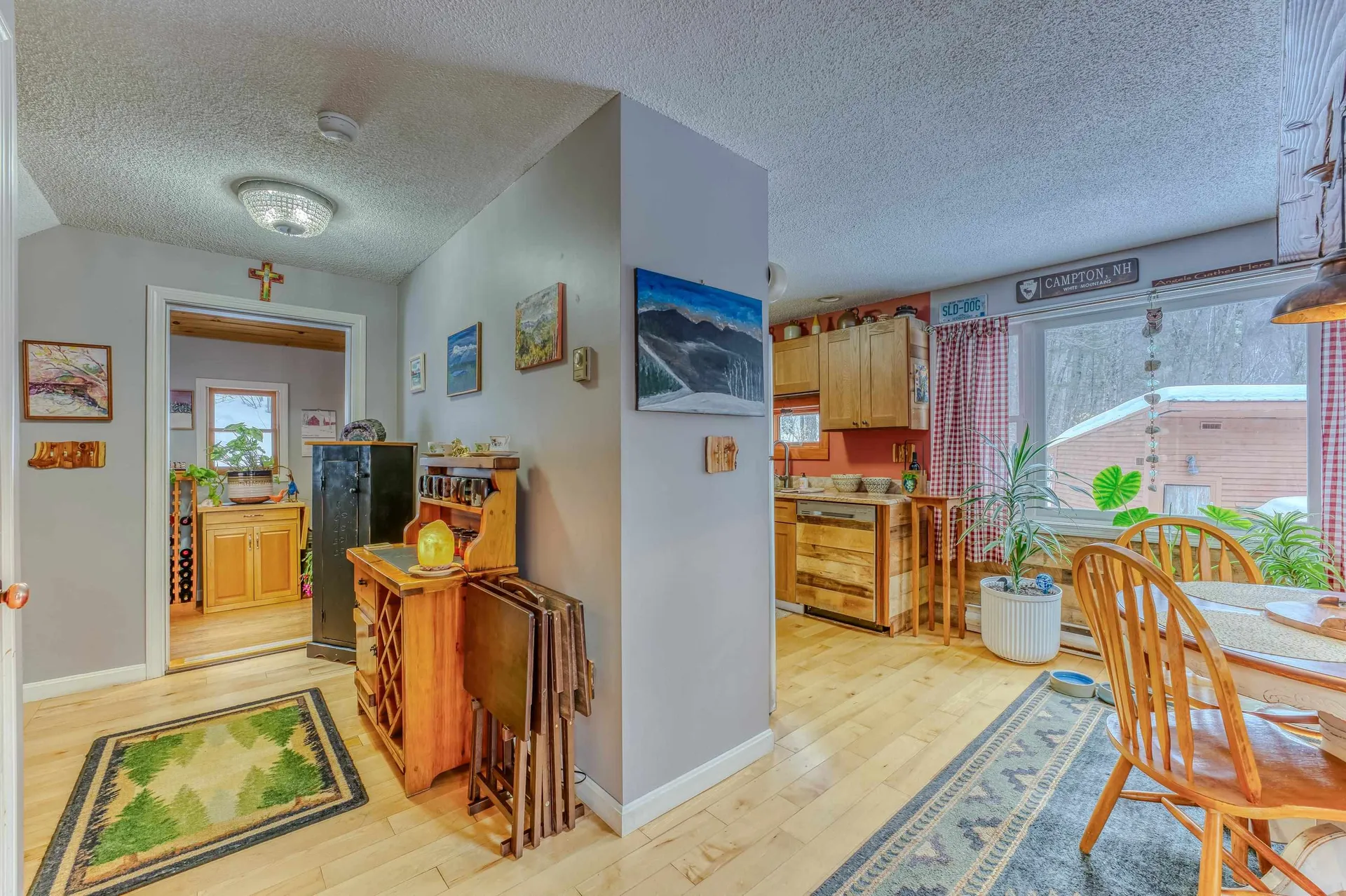 30 Porcupine Drive Campton NH 03223