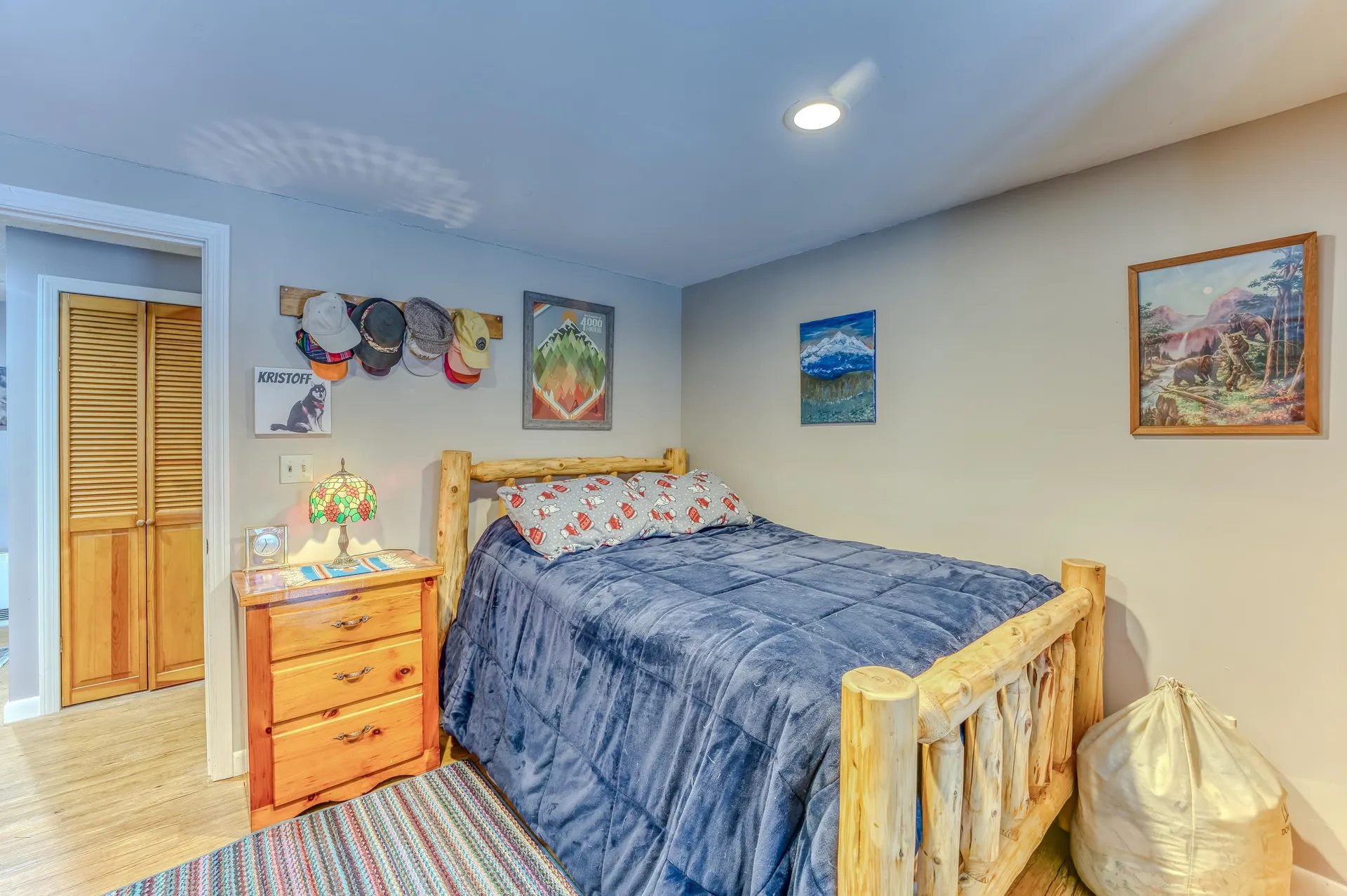 30 Porcupine Drive Campton NH 03223