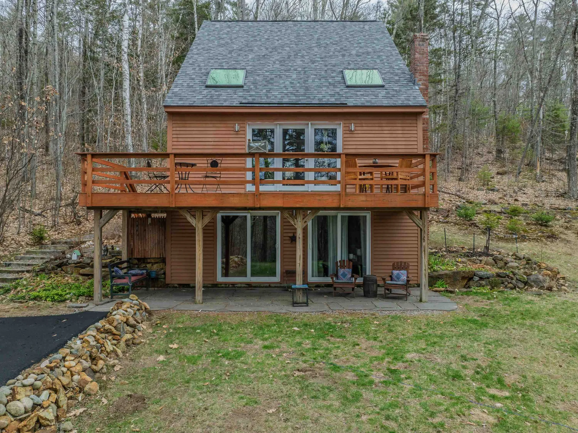 30 Porcupine Drive Campton NH 03223