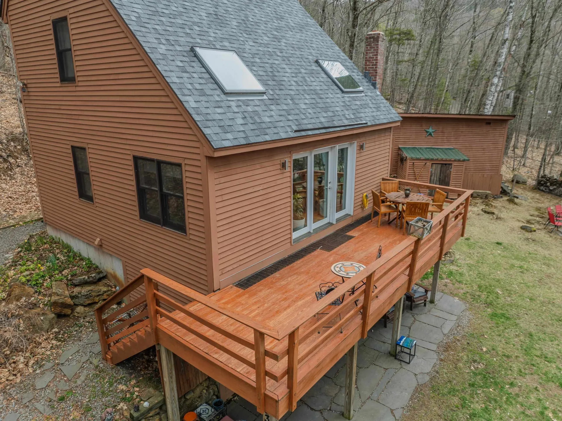 30 Porcupine Drive Campton NH 03223