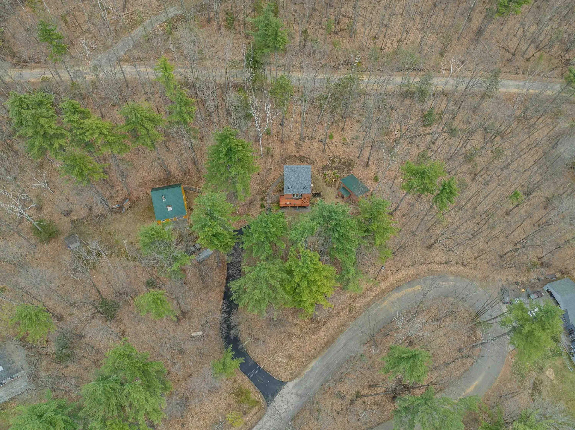 30 Porcupine Drive Campton NH 03223