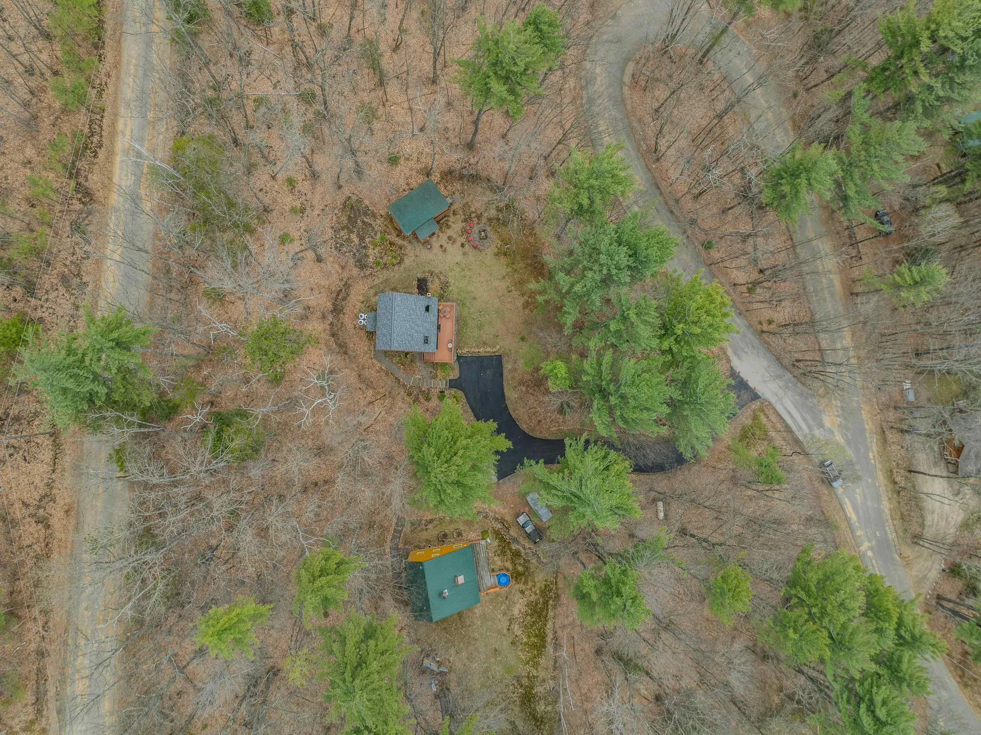 30 Porcupine Drive Campton NH 03223