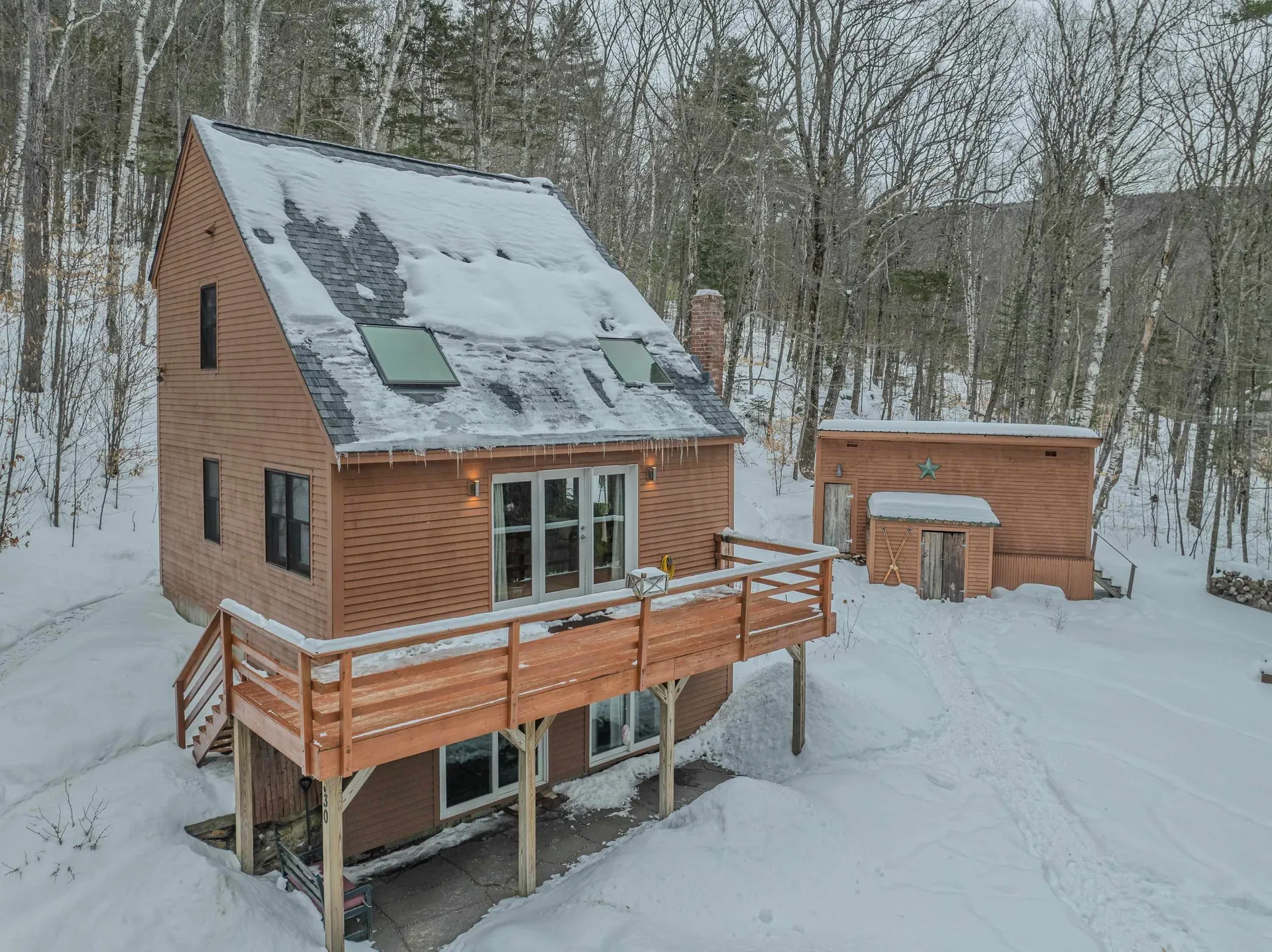 30 Porcupine Drive Campton NH 03223