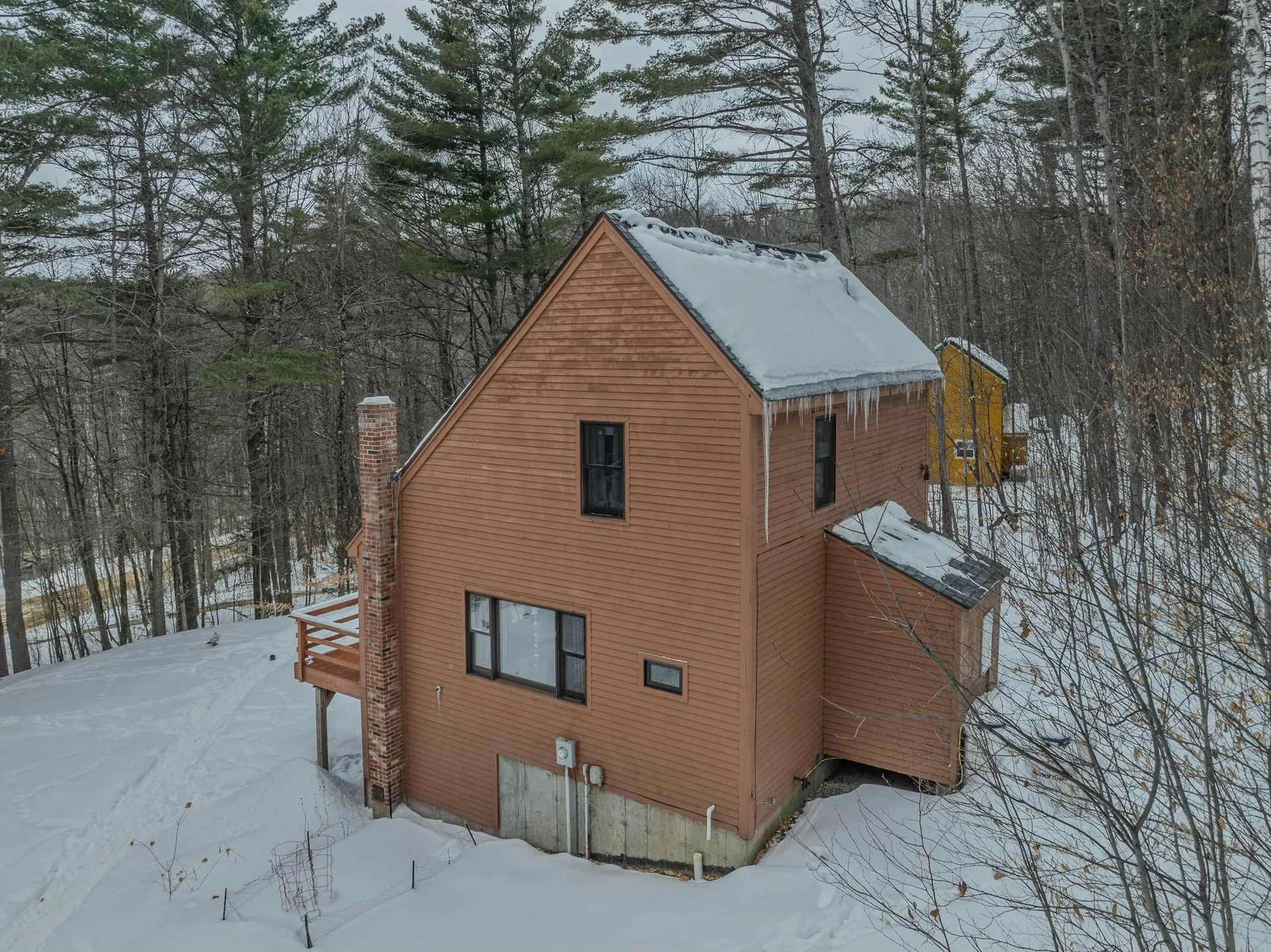 30 Porcupine Drive Campton NH 03223