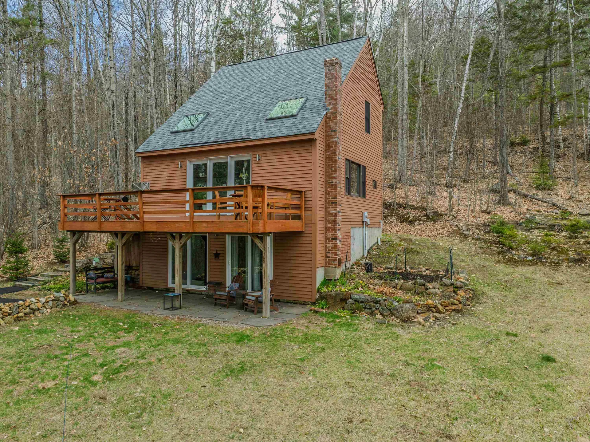 30 Porcupine Drive Campton NH 03223