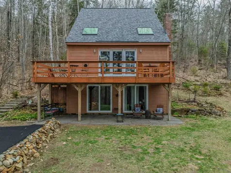 30 Porcupine Drive Campton NH 03223