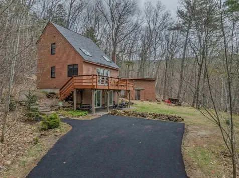 30 Porcupine Drive Campton NH 03223