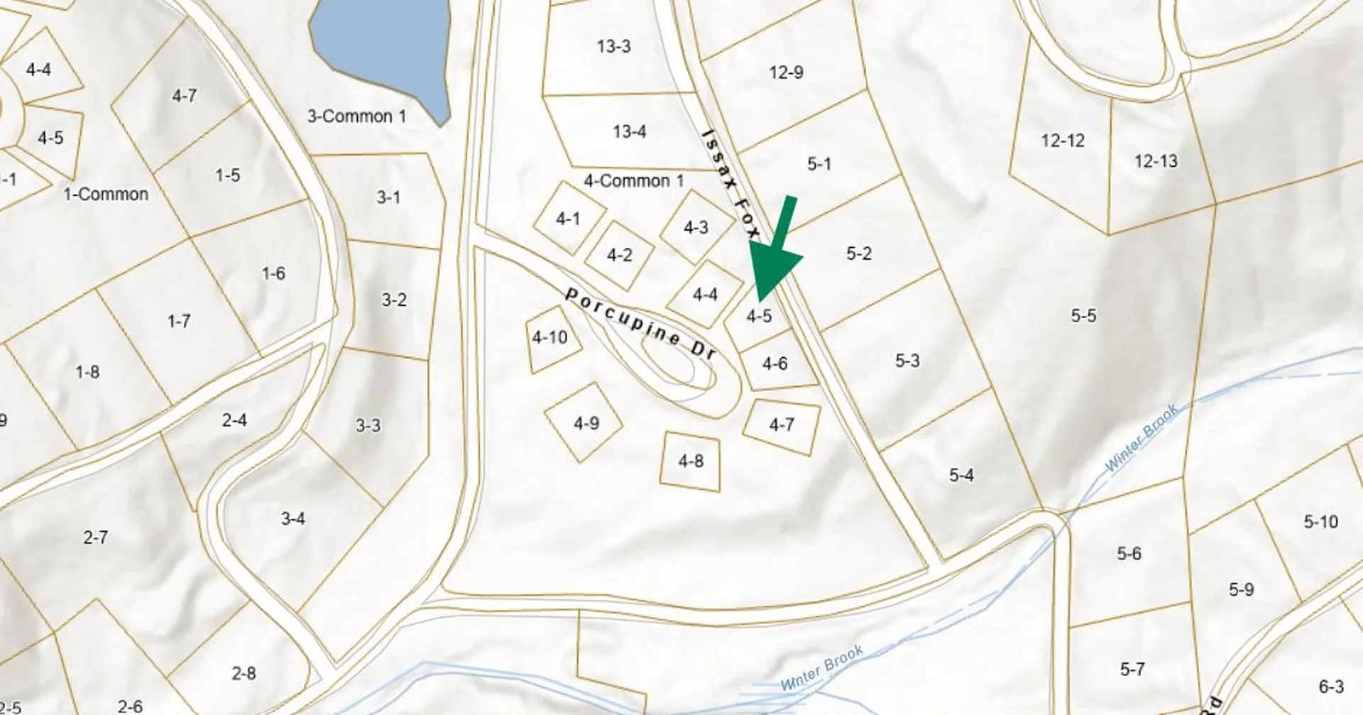 11-4-5 Porcupine Drive Campton NH 03223