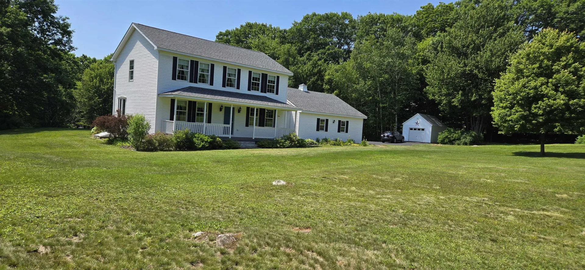134 Leavitt Road Belmont NH 03220