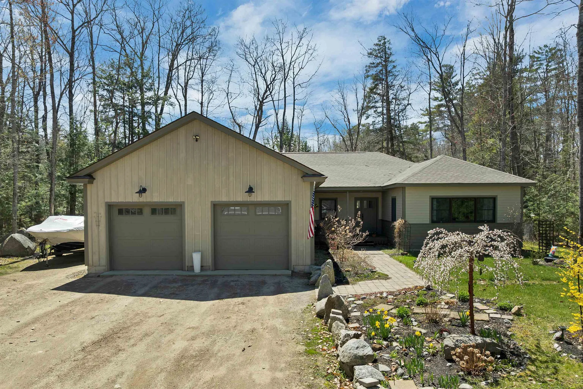 4 Colton Lane Center Harbor NH 03226